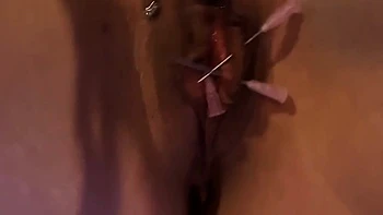 Slave Girl On The Cross