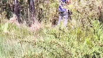 un bon plan cul en forét pour naomie