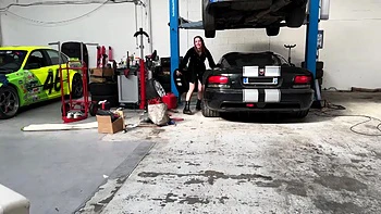 Betty, 46, loves the double at sea! - Jacquie et Michel TV