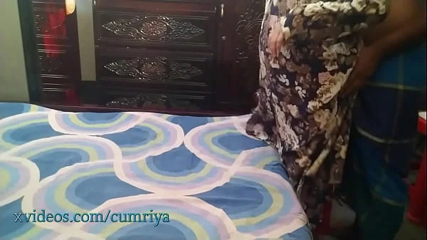 Hard fuck with Bengali maid xvideos.com