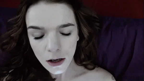 THOT Step Sister Fucks Step Brother To Win A Cock Trophy Preview - Dahlia Red / Emma Johnson