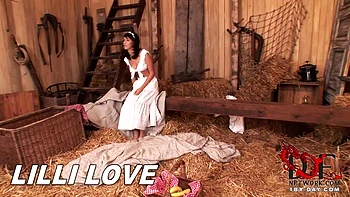 Banana gets the royal treatment