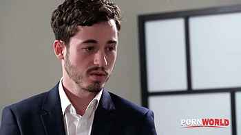 Weathy Wife Sladyen Skaya Takes Back Her Driver To Enjoy A DP Threesome GP3240