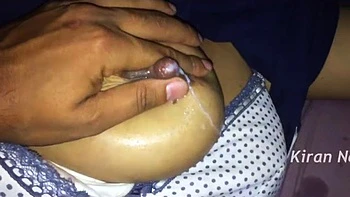 Indian Wife Lactating Big Boobs - DesiPapa