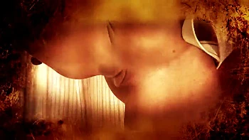 Bound Liz gets exposed in chains