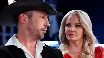 Carina Blair and Johnny - WIFEY 09 august 2025