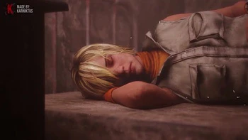 Karniktus Silent Hill Halloween Special futa x female