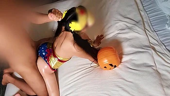 il a culbuté wonder woman