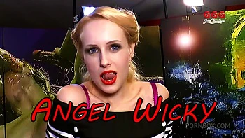 Ggg John Thompson - Xh_25567 - Angel Wicky - Sperma Und Dicke