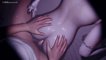 3D Big Boobs Stepsister Got Fucked so Hard by Big Dick