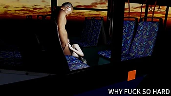 3D Huge Boobs Asian BBW Hot Wife Got Fucked by Stranger