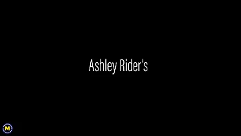 Mom Ashley Riders Beautiful Big Ass