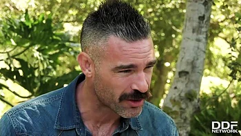 Step Dad goes Balls Deep