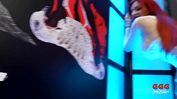 Ggg John Thompson - Alexxa Vice U Chloe