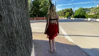 A morning anal desire for Trixy... - Jacquie et Michel TV