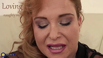 Czech Milf Emmereta Has A Footfetish And Gets Aroused When Playing With Her Feet