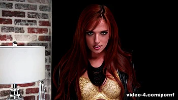 Scarlett Mae & Madison in Scarlett in Ultra 5K! - 5Kporn