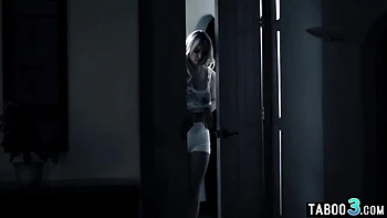 Rachael Cavalli - Stepmommy Stepmom Sneaks Into Stepsons Room