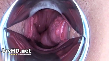 Sexy inexperienced Japanese biotch lets us inspect her taut coochie in a super hot Japanese adult video!