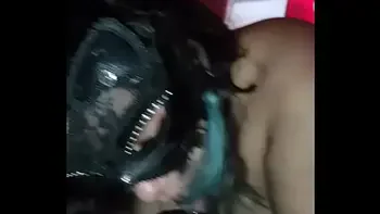 Thicc Latina From Tinder Sucks White Guy Dry