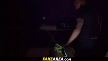 Redhead Girl Lets her Pussy Lick Thinking it was her GF and She got a Surprise. It Wasn't her!