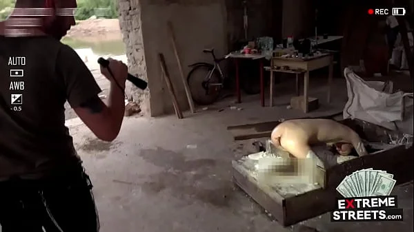 EXTREME STREETS - What Would People Do For Money?