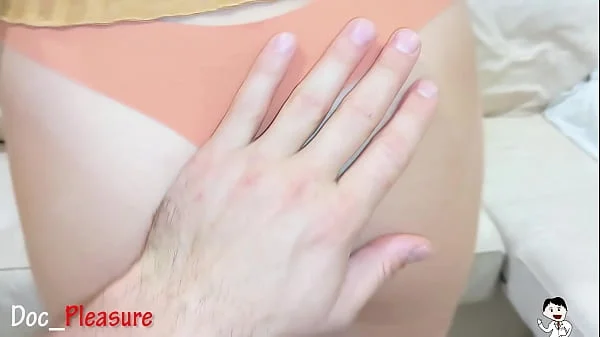 doctor can you make me cum one is at home