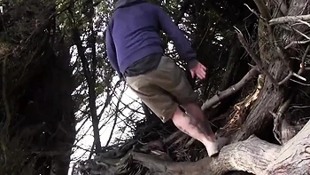 Outdoor Fisting For A Hot Brunette Penetrated By Her Lesbian Girlfriend - Lorelei Lee And Beretta James