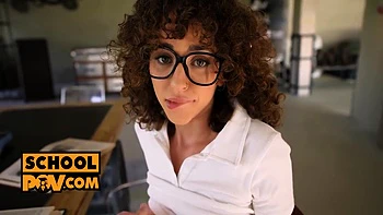 Geisha Kyd In Pov - Virgin Taking Cock For The First Time