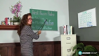 Levi Cash - Principals Pussy Lesson