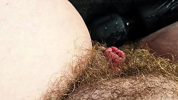 Hairy Mature KhylinCate Squirting and Pissing in Car Clit Pumping Action