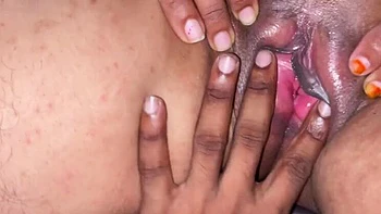 Desi Bhabhi Naina Pussy Lick and Hard Fucking Sex Video