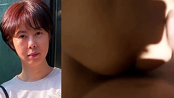 Korean Milf Oh Hye Kyoung Blowjob Fucked and made to Cum swallow