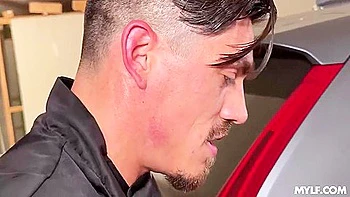 Thicc Milf Gets Spit Roasted In Bed With Charles Dera, Tony Fontana And Richelle Ryan