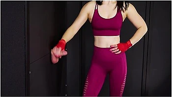 Handjob Ballbusting - I Destroy His Balls Era