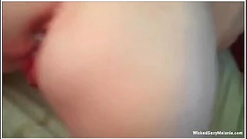 Threesome In The Hotel With Granny