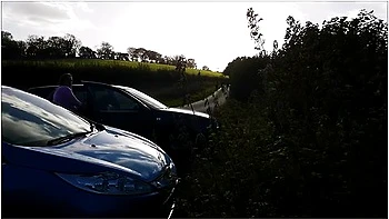 Park Over There, Risky Fuck Me Outside & Finish In My Mouth X