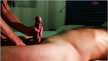 Mistress Cock And Balls Torture - Cum Control Amateur - Mistress Handjob