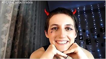 Singing Weird Songs On Cam! (and Eating Yogurt)