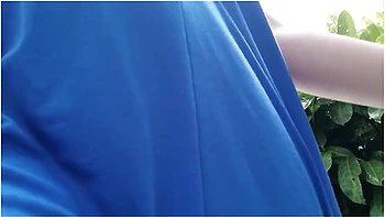 Sensational Pee Standing In Public I Absolutely Have To Pee I Cant Stop!