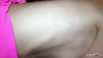 AO Creampie Gangbang Swinger Party mit deutscher versauten MILF Lacy