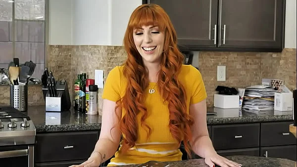 MomSwap - Two Hot Cougar StepMoms Lauren Phillips & London Rose Swap Fuck Their Stepsons - Teaser