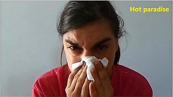 86 Female Sneezes