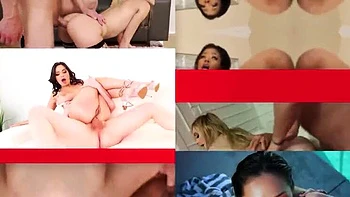 Anna de Ville & Savvy Suxx Big Ass Anal Blowjob DP DAP Teen POV