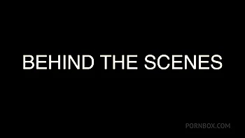 Bts: Her Elastic Asshole With Veronica Leal, Raul Costa