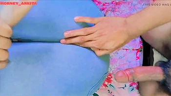 Desi Village Teacher Meeting Sex - Hot Indian Aunty Takes Big Black Cock in Tight Pussy Hindi MMS