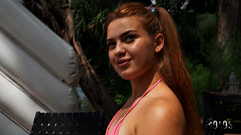 BBQ at the Lake House