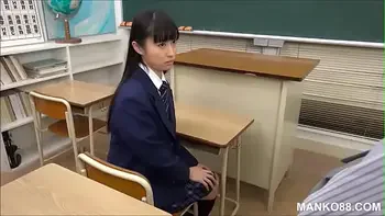 Japanese Student Creampie
