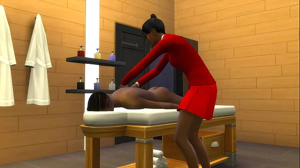 Teen Boy First Time To Indian Massage Room After Work - Indian Sex