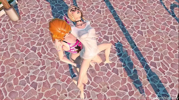 TTF - Normal Day at the Pool AC